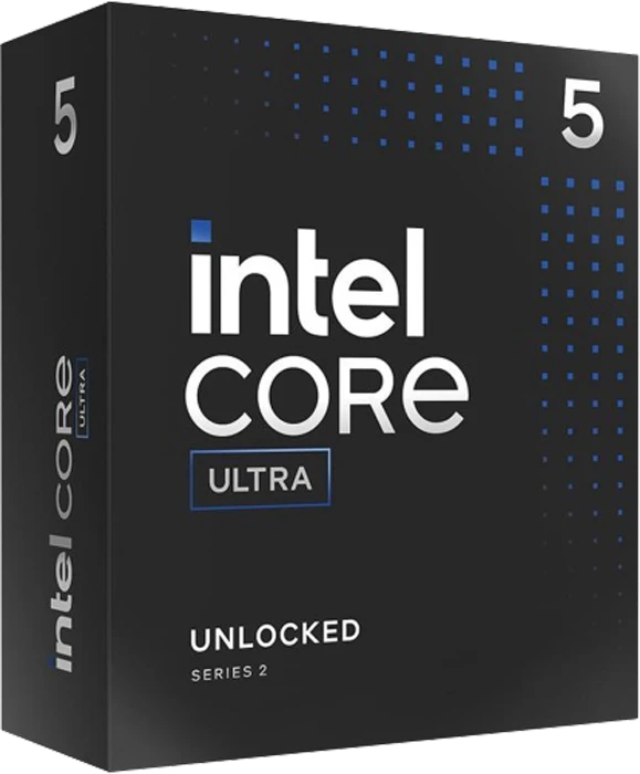 پردازنده Intel مدل Core Ultra 5 225