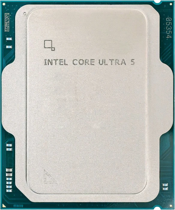 پردازنده Intel مدل Core Ultra 5 225