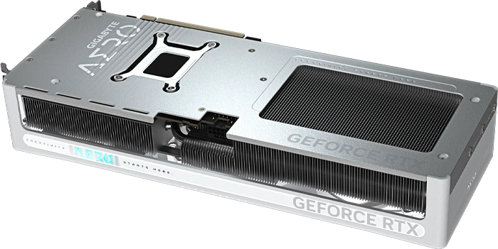 کارت گرافیک GIGABYTE مدل GeForce RTX 5070 AERO OC 12G