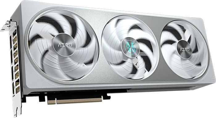 کارت گرافیک GIGABYTE مدل GeForce RTX 5070 AERO OC 12G