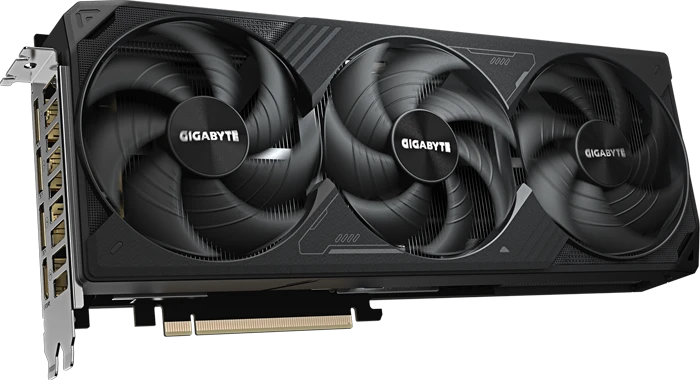 کارت گرافیک GIGABYTE مدل GeForce RTX 5080 WINDFORCE SFF 16G