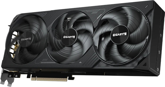 کارت گرافیک GIGABYTE مدل GeForce RTX 5080 WINDFORCE SFF 16G