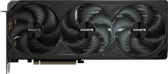 کارت گرافیک GIGABYTE مدل GeForce RTX 5080 WINDFORCE SFF 16G