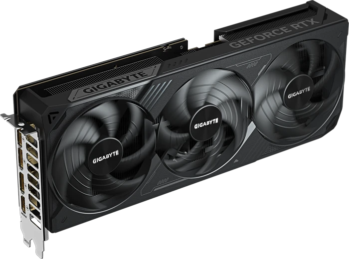 کارت گرافیک GIGABYTE مدل GeForce RTX 5080 WINDFORCE SFF 16G
