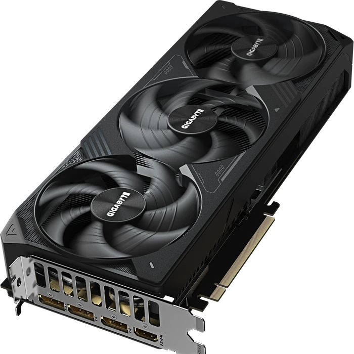 کارت گرافیک GIGABYTE مدل GeForce RTX 5080 WINDFORCE SFF 16G