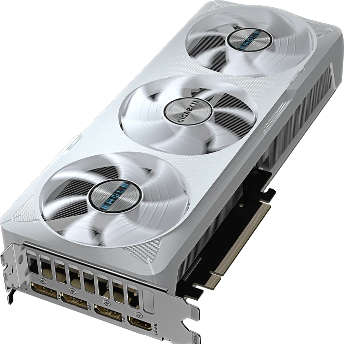 کارت گرافیک GIGABYTE مدل GeForce RTX 5070 EAGLE OC ICE SFF 12G