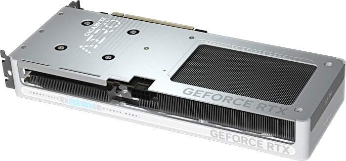 کارت گرافیک GIGABYTE مدل GeForce RTX 5060 Ti AERO OC 16G