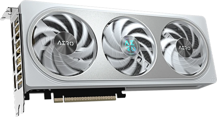 کارت گرافیک GIGABYTE مدل GeForce RTX 5060 Ti AERO OC 16G