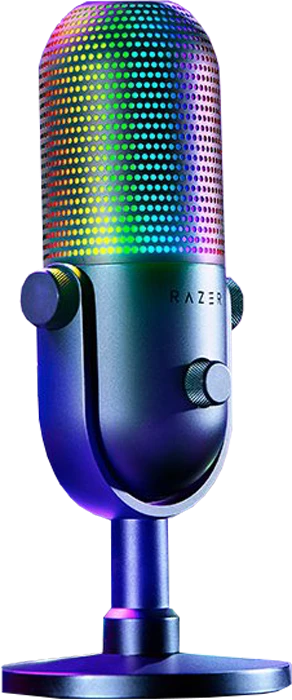 میکروفون گیمینگ Razer مدل Seiren V3 Chroma