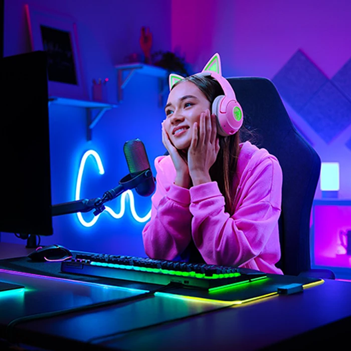 میکروفون گیمینگ Razer مدل Seiren V3 Chroma
