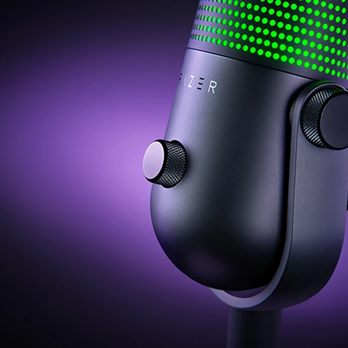 میکروفون گیمینگ Razer مدل Seiren V3 Chroma