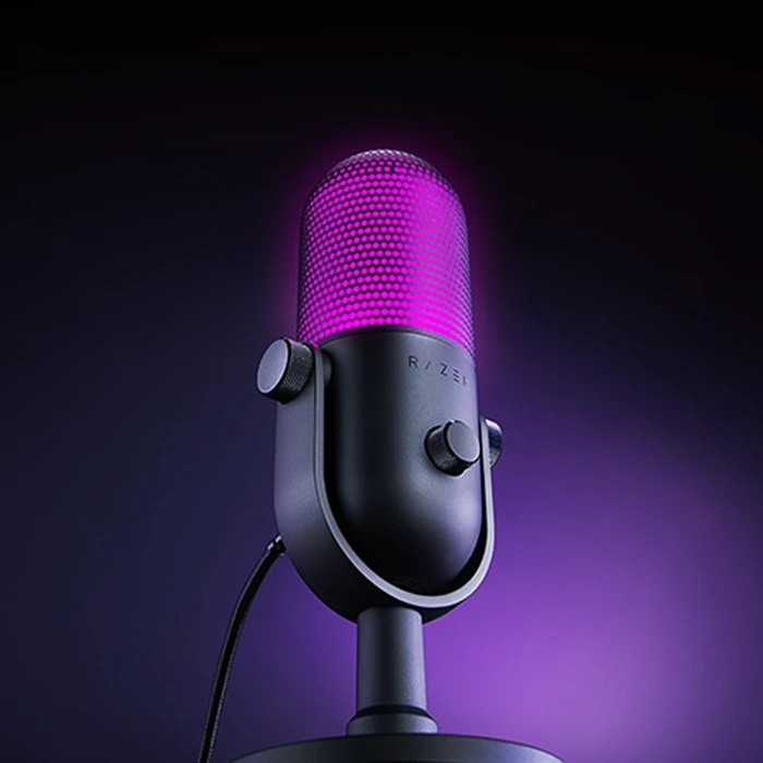 میکروفون گیمینگ Razer مدل Seiren V3 Chroma