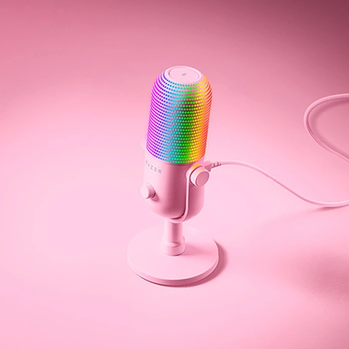 میکروفون گیمینگ Razer مدل Seiren V3 Chroma