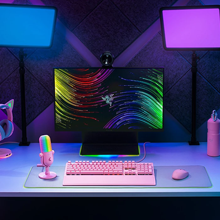 میکروفون گیمینگ Razer مدل Seiren V3 Chroma