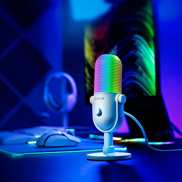 میکروفون گیمینگ Razer مدل Seiren V3 Chroma