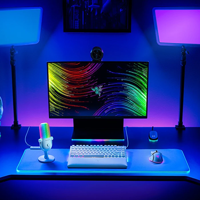 میکروفون گیمینگ Razer مدل Seiren V3 Chroma