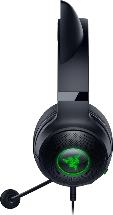 هدست سیمی گیمینگ Razer مدل KRAKEN KITTY V2