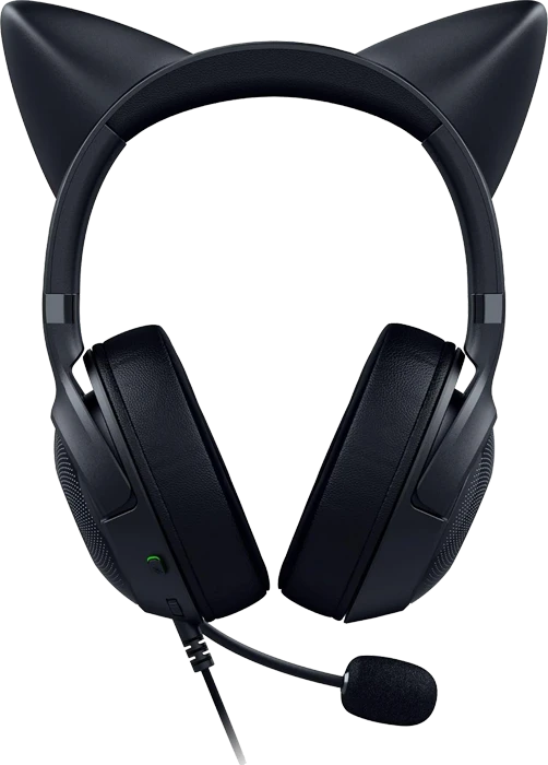 هدست سیمی گیمینگ Razer مدل KRAKEN KITTY V2