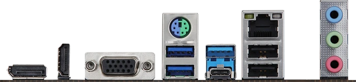 مادربرد ASRock مدل B760M-HDV/M.2 D4