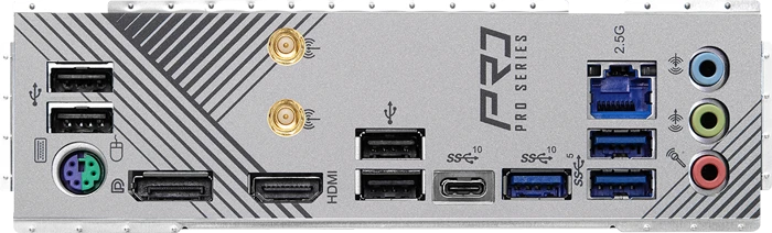 مادربرد ASRock مدل Z790 Pro RS WiFi