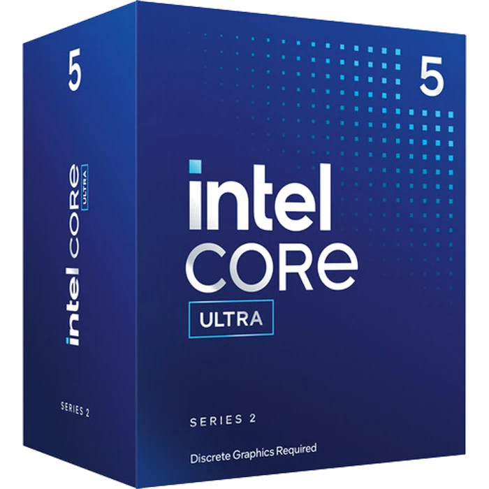 پردازنده Intel مدل Core Ultra 5 235