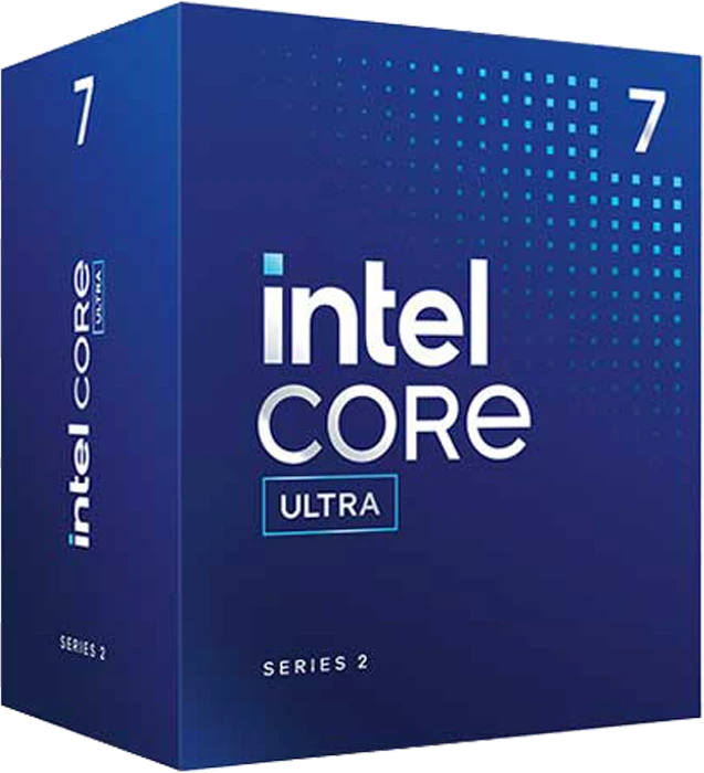 پردازنده Intel مدل Core Ultra 7 265