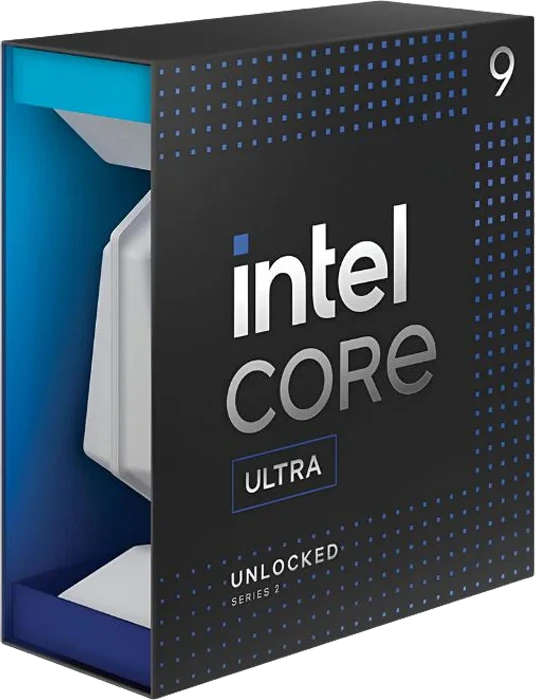 پردازنده Intel مدل Core Ultra 9 285K