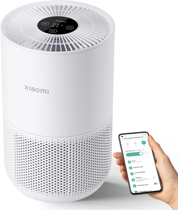 تصفیه هوای XIAOMI مدل Smart Air Purifier 4 Compact