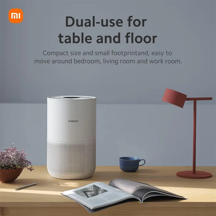 تصفیه هوای XIAOMI مدل Smart Air Purifier 4 Compact