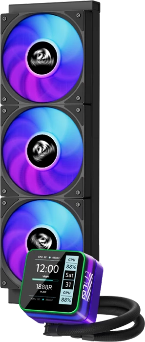 خنک کننده پردازنده Redragon مدل CCW-3014