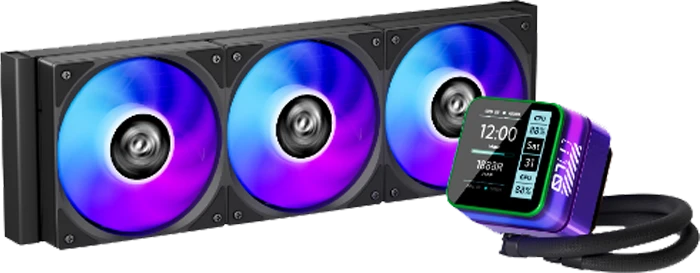 خنک کننده پردازنده Redragon مدل CCW-3014