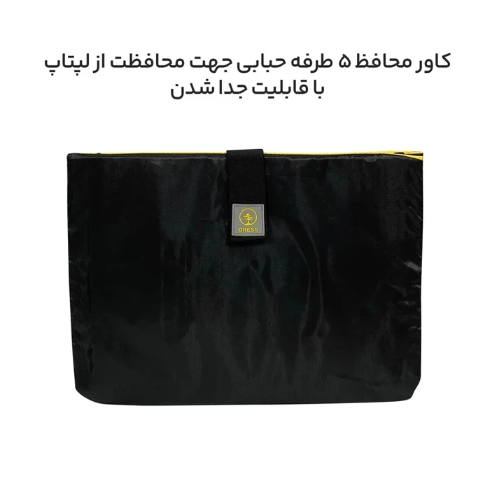 کیف لپ تاپ برند CAT مدل 3001