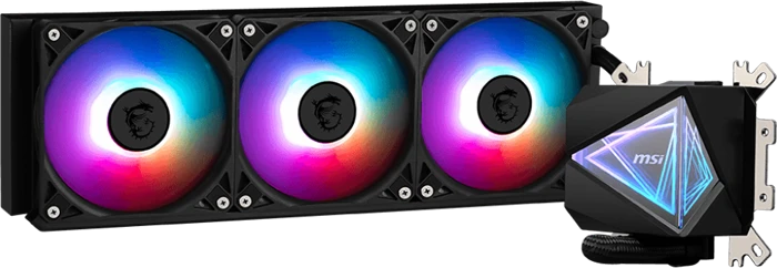 خنک کننده پردازنده MSI مدل MAG CORELIQUID I360