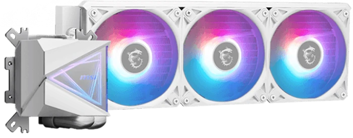 خنک کننده پردازنده MSI مدل MAG CORELIQUID I360