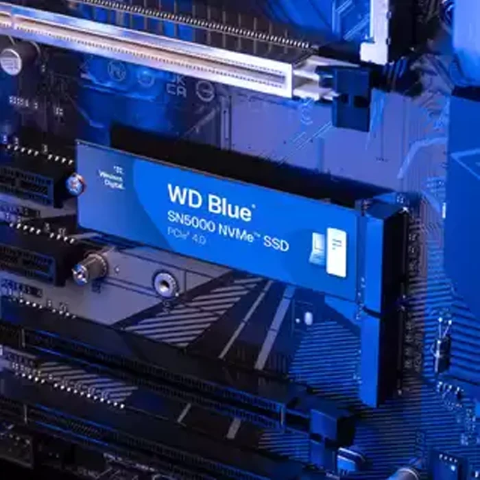 حافظه SSD اینترنال 1 ترابایت WD مدل Blue SN5000 WDS100T4B0E