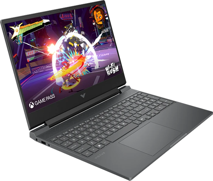 لپ تاپ گیمینگ 15.6 اینچ HP مدل VICTUS 15-FA2317TX-9C34K7PA#UUF (Core i7-13620H-16GB DDR4-512GB SSD-RTX4050-FHD)