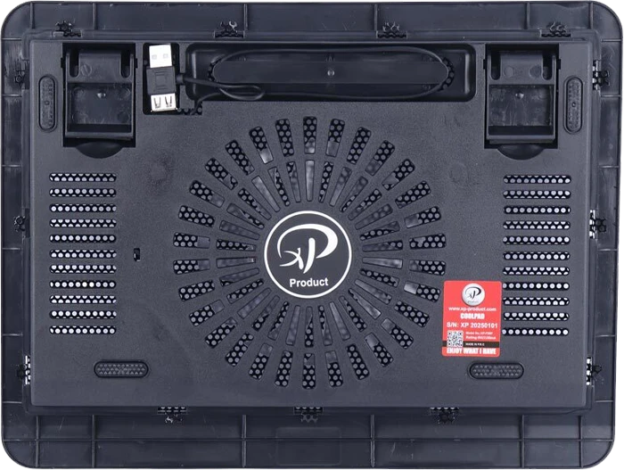 خنک کننده لپ تاپ XP Product مدل XP-F99S
