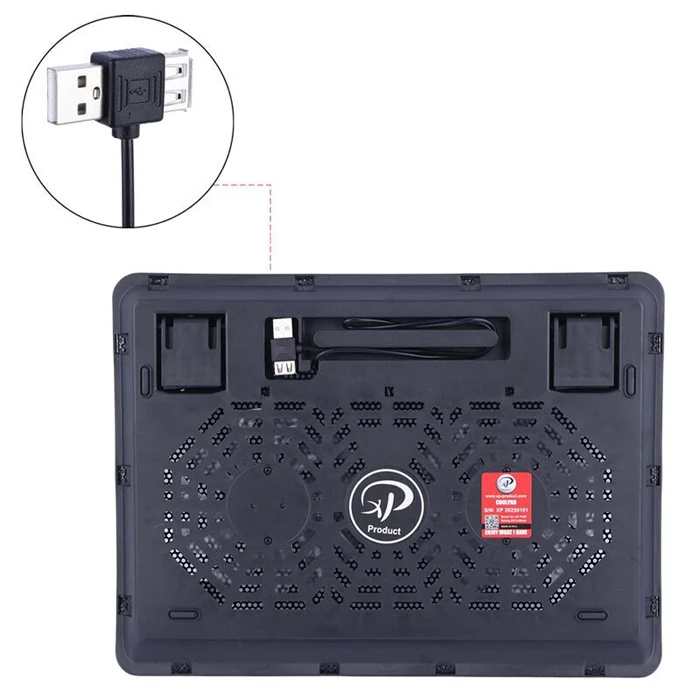 خنک کننده لپ تاپ XP Product مدل XP-F92S