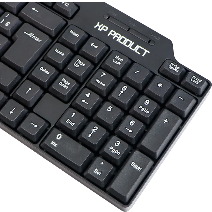 کیبورد سیمی XP PRODUCT مدل XP-8200N
