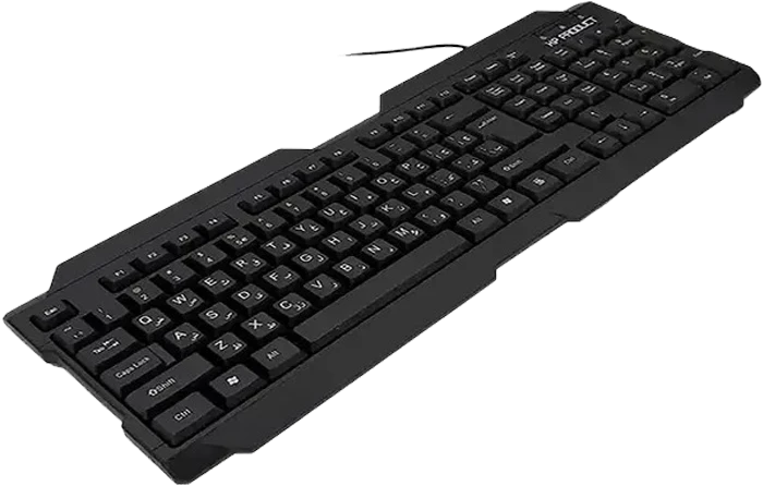 کیبورد سیمی XP PRODUCT مدل XP-8600R