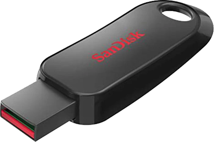 فلش مموری 32 گیگابایت Sandisk مدل CRUZER SNAP