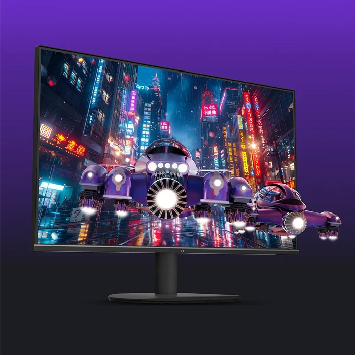مانیتور گیمینگ 27 اینچ Cooler Master مدل GA27FC