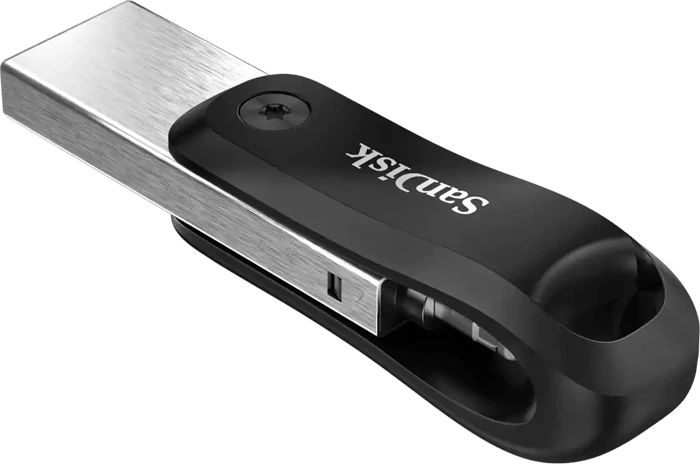 فلش مموری 256 گیگابایت Sandisk مدل iXpand Flash Drive Go