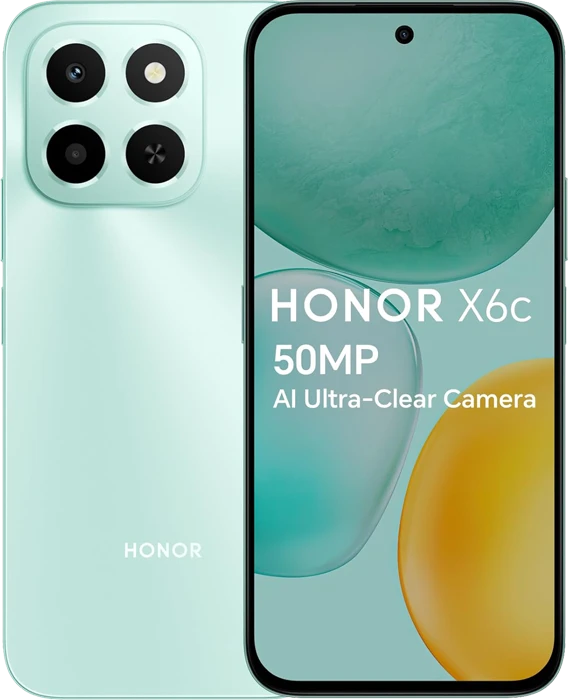 گوشی موبایل 64 گیگابایت HONOR مدل X6c