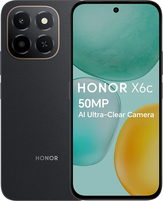 گوشی موبایل 64 گیگابایت HONOR مدل X6c