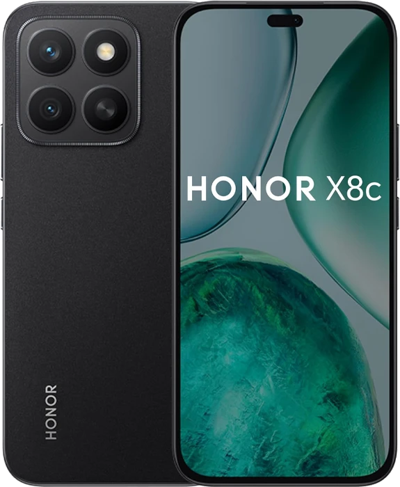 گوشی موبایل 256 گیگابایت HONOR مدل X8c