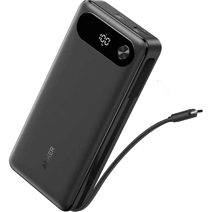 پاوربانک 20000 میلی آمپر ساعت Anker مدل Nano A1383H11