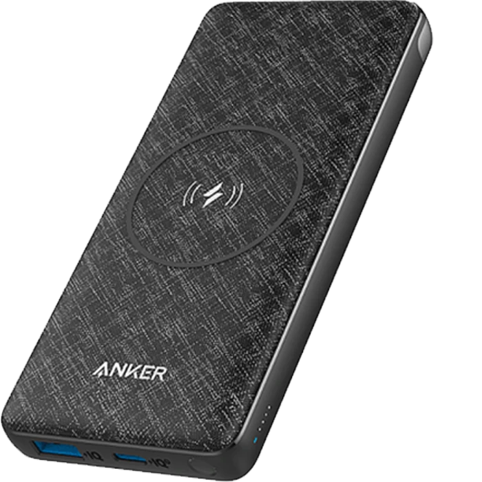 پاور بانک 10000 میلی آمپر ساعت Anker مدل PowerCore III Sense 10K A1231