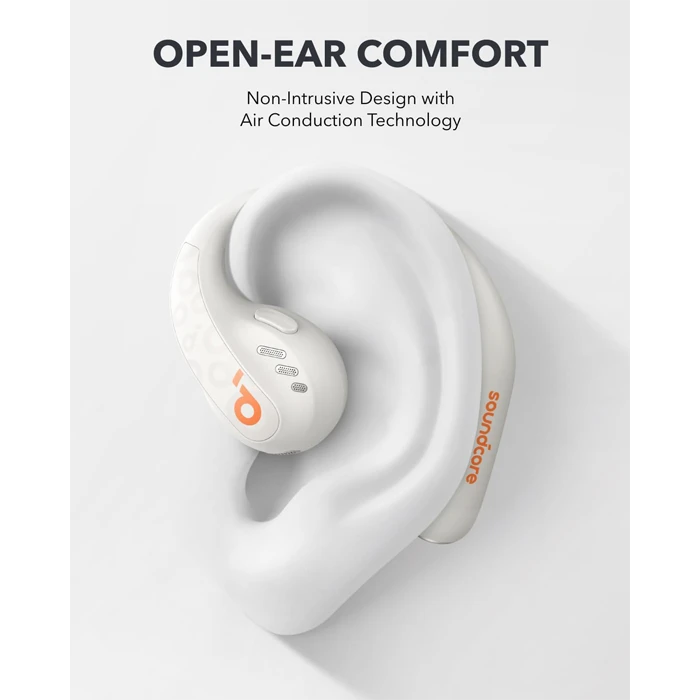 ایرفون بلوتوثی Anker مدل SOUNDCORE AEROFIT PRO A3871H21