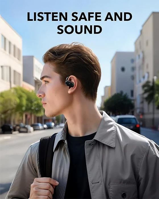 ایرفون بلوتوثی Anker مدل Soundcore V20i